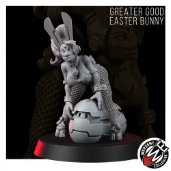 GREATER GOOD EASTER BUNNY