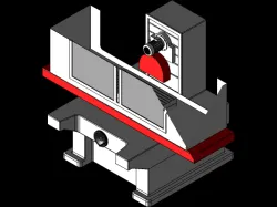 Griding machine