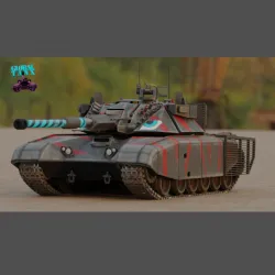 GT-1 Hendrix MBT