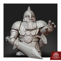 Hagrik SteelBlade