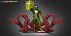 Hail Hydra  3D print model
