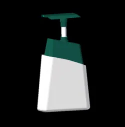 HAND WASH 3D
