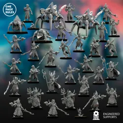 High Elf Fleets - Release #2