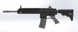 HK-416