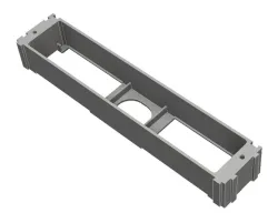 Holder for batteries