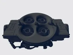 Holley Dominator Carburetor 4500 1st Generation  3D print model