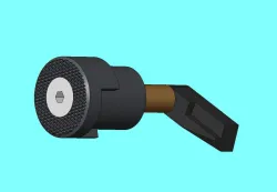 HP22 Ersatz Mag Release