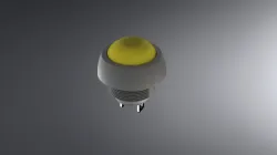 IC184-PBS-33B-DC184-12mm-Push-button-buton-yellow