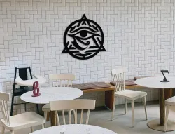 Illuminati Triangle