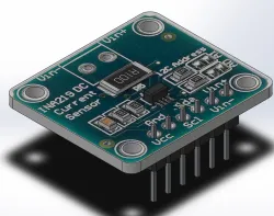 INA219 Voltage and Current Sensor