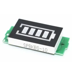 Indicador de Carga de Bateria SPBKBS-10
