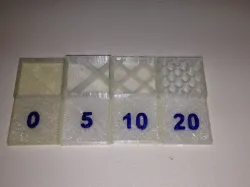 Infill Test