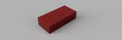 Infinity folding cube