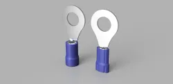 Insulated Ring Terminal