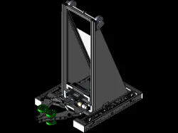 Intechne Gamex 2019 Robot