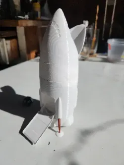 Interplanetary Shuttle Dice Tower v. 0.8
