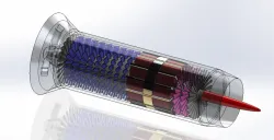 Jet Combustion Engine