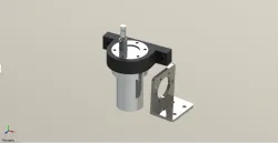 Johnson Geared motor