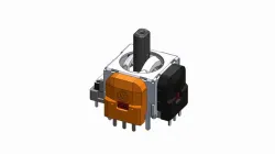 Joystick Hall XBOX