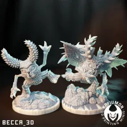 Kaijumon Spikebug
