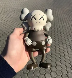 Kaws Bounty Hunters for Print 3D print model