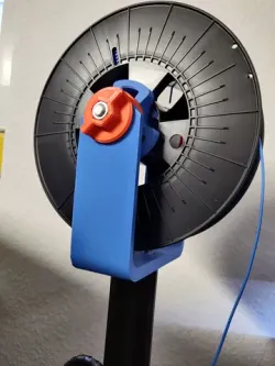 Kingroon KP3S Spulenhalterung