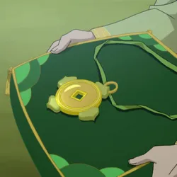 Kyoshi Medal of Freedom