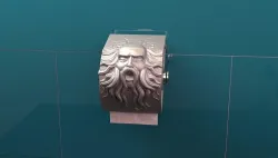 Lair of basilisk 3D print model