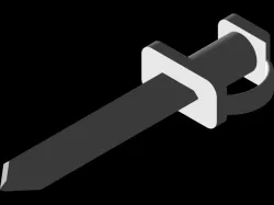 lego sword