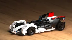 Lego Technic 42137 - Formula E