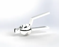 Lemon squeezer