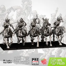 Light Cavalry
