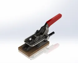 Lock Clamb- Kilit kelepçesi