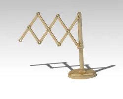 Louver Mechanism