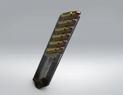 Luger P08 Magazine / Die Parabellum-Pistole / Pistol Parabellum,