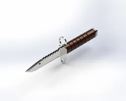 M9 Bayonet Knife