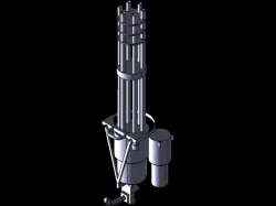 Machine gun
