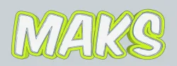 MAKS LED- Namenslampe (Name lamp)