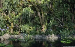 Maxtree Plant Models Vol 82 - Mesh 3D model