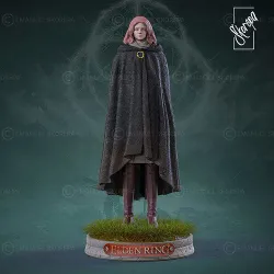Melina Elden Ring 3D print model