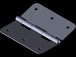 Menteşe Sac Levha ( Hinge Sheet Metal)