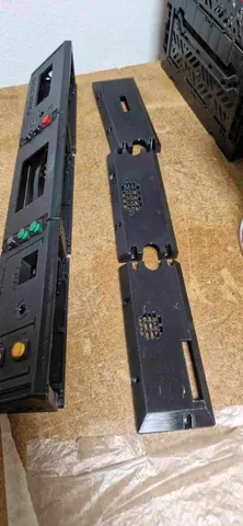 Middle Part = Remix of a standalone back belong to the modular control panel
