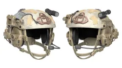 MILITARY GAME-READY OPS-CORE Super High Cut Helmet Low-poly 3D model