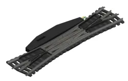 Minitrix Doppelkreuzungsweiche Elektrisch 15° (14960)