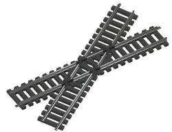 Minitrix Kreuzung 30° (14958)