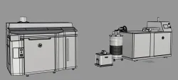 MJF 5200 3D Printer