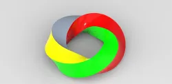 Mobius strip