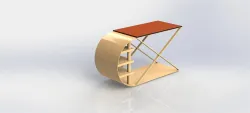 Modern Table wood