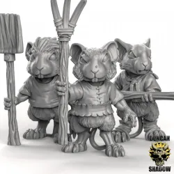 Mousle Farmers (Pre Supported)