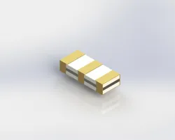 MuRata 10.7 MHz SFECV CERAFIL Ceramic Filter